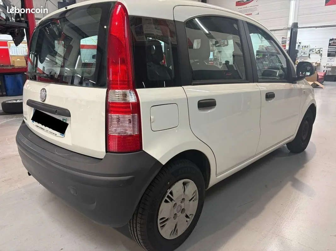 Fiat Panda 2010 photo 5