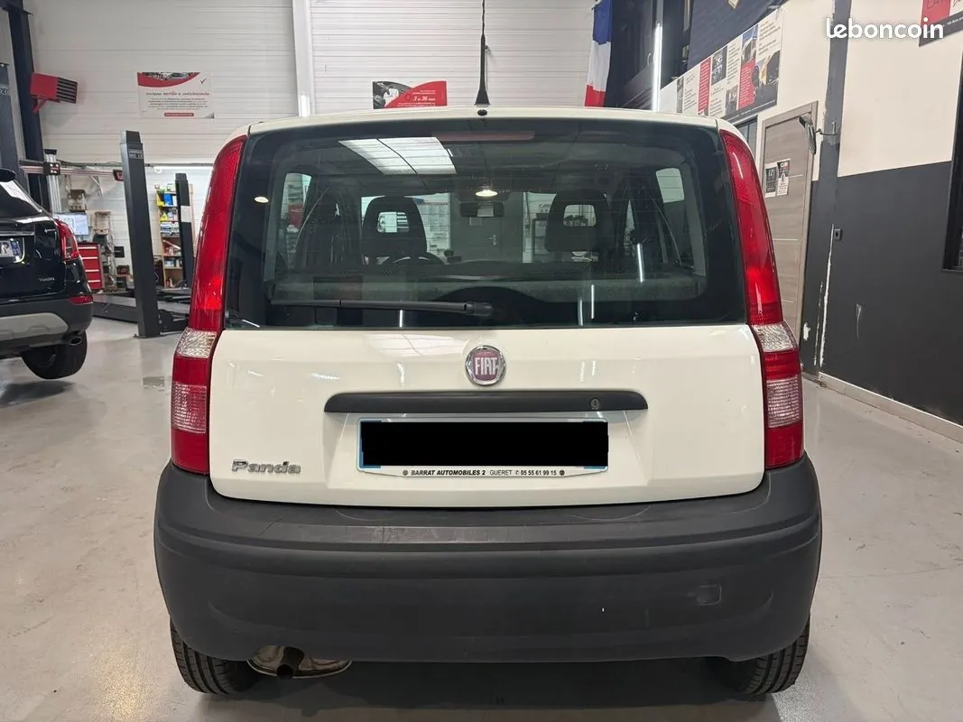 Fiat Panda 2010 photo 4