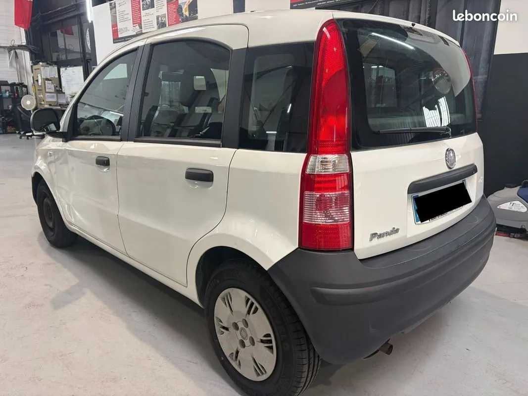Fiat Panda 2010 photo 3