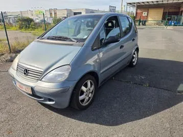 Mercedes-Benz A160