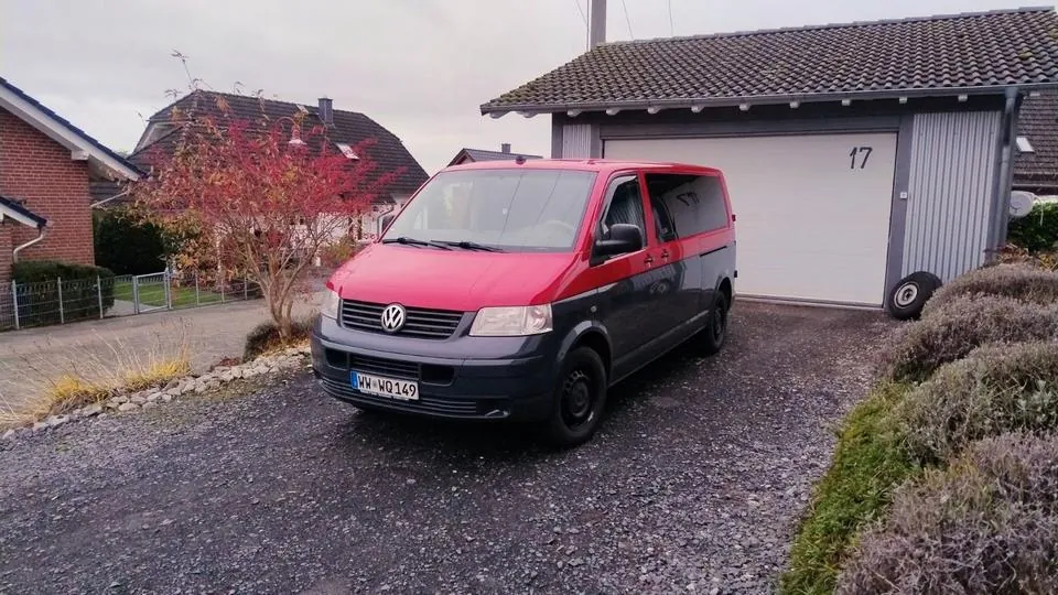 Volkswagen T5