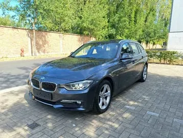 BMW 318D Touring