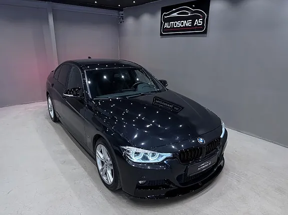 BMW 330E 2018 photo 2