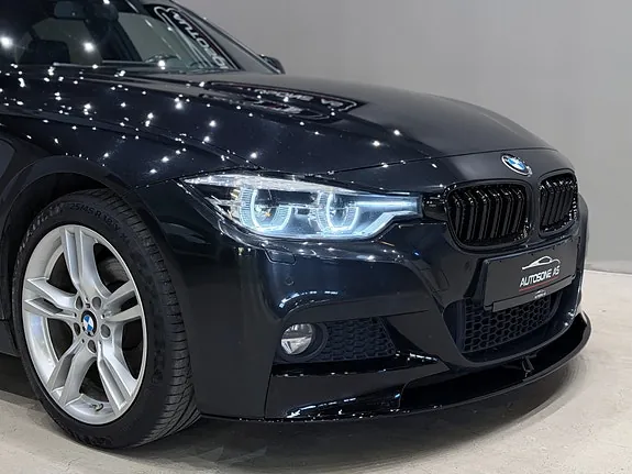 BMW 330E 2018 photo 5