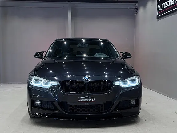 BMW 330E 2018 photo 3