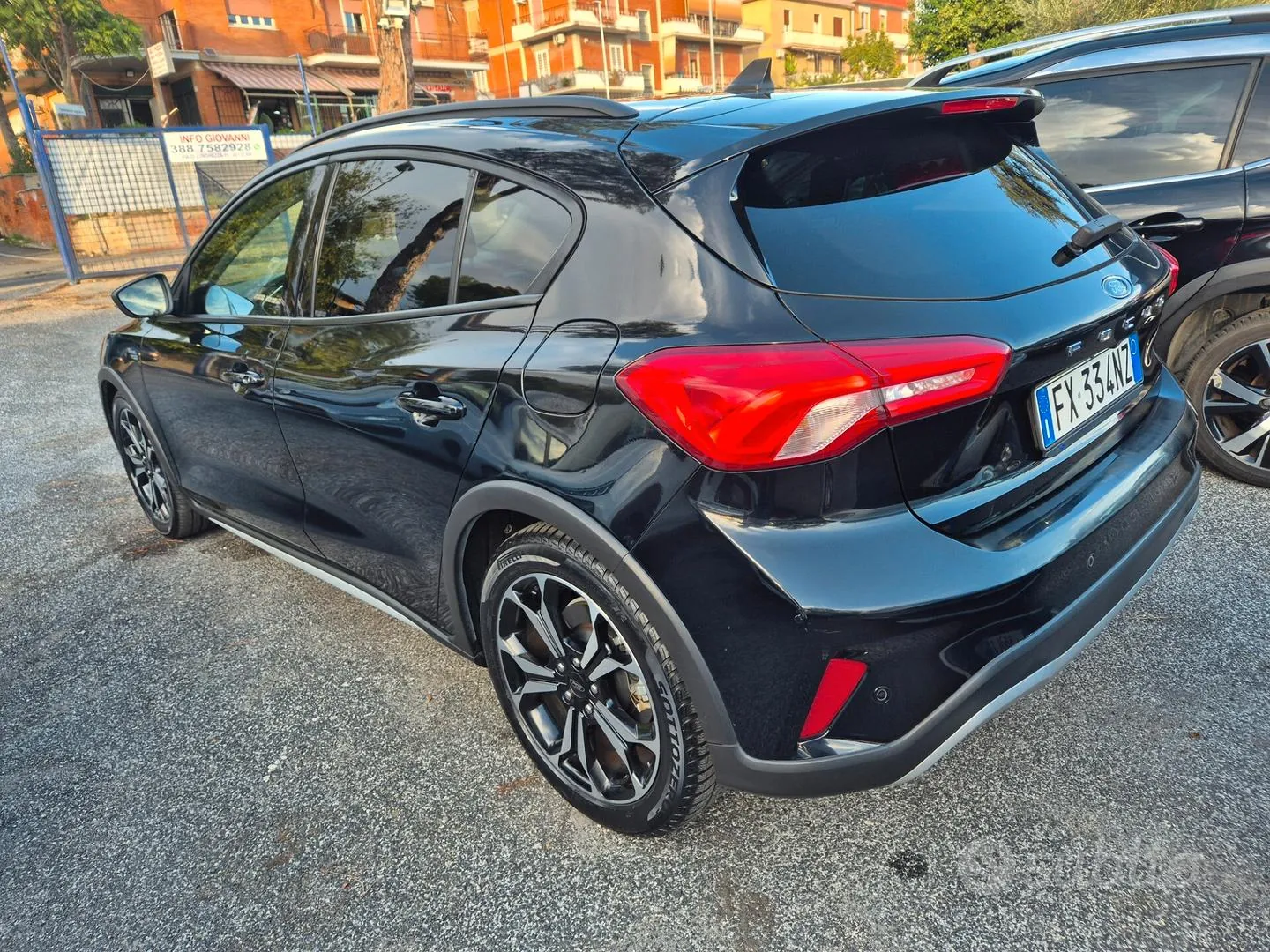 Ford Focus 2019 photo 5