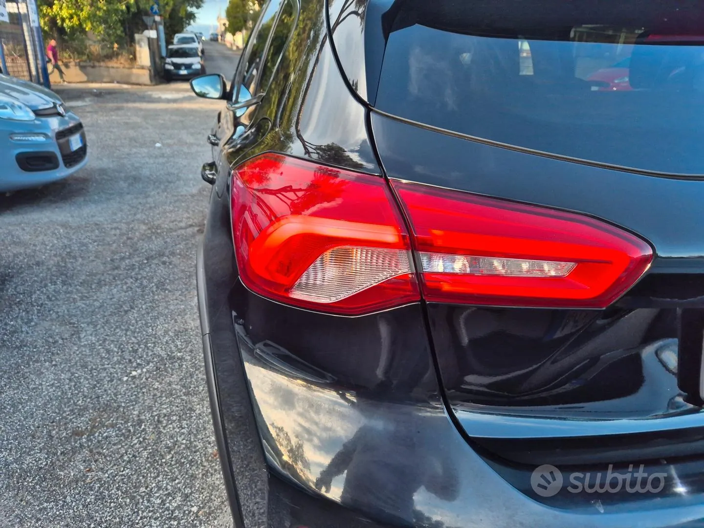 Ford Focus 2019 photo 4
