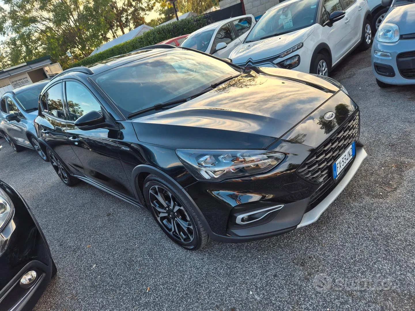 Ford Focus 2019 photo 3