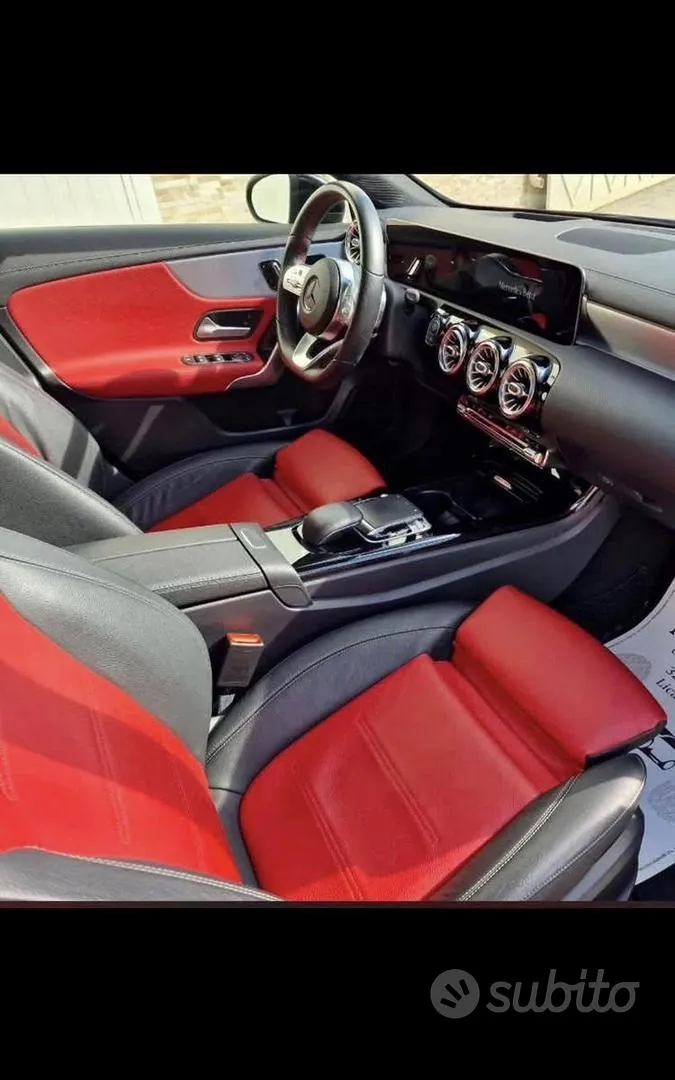 Mercedes-Benz A-Class 2019 photo 3