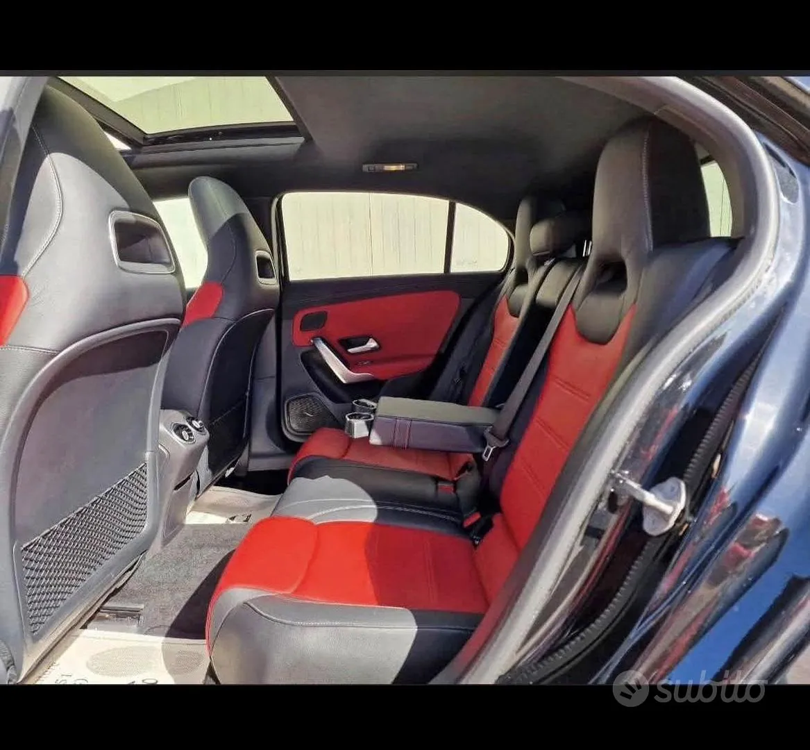 Mercedes-Benz A-Class 2019 photo 4