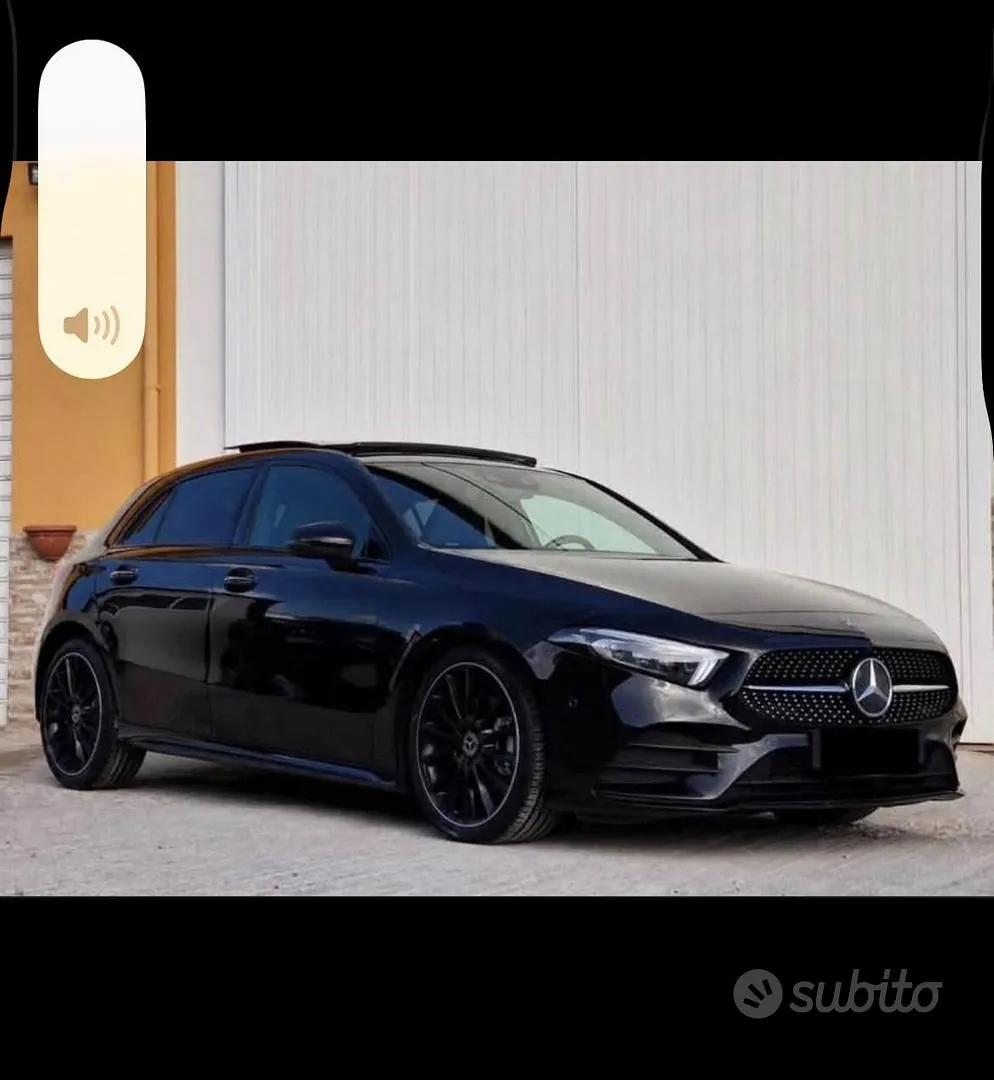 Mercedes-Benz A-Class 2019 photo 2