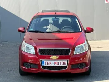 Chevrolet Aveo 2009 photo 2