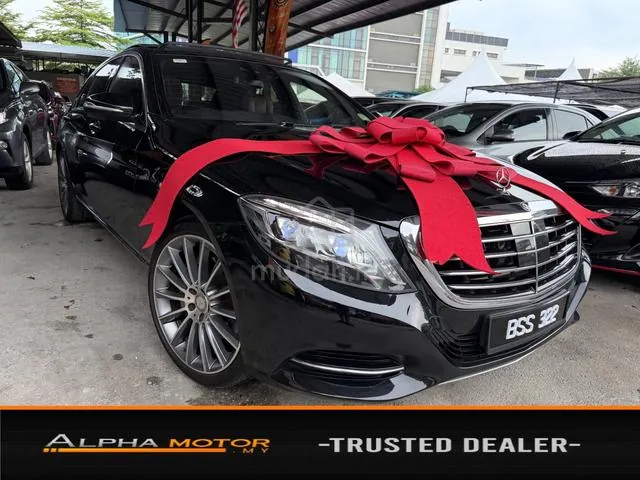Mercedes-Benz S400 L