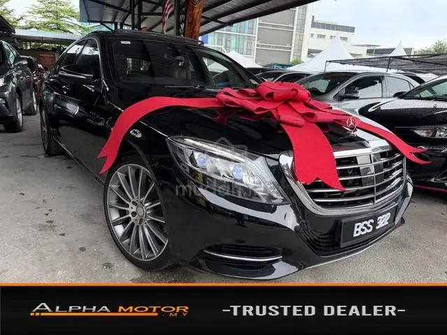 Mercedes-Benz S400 L
