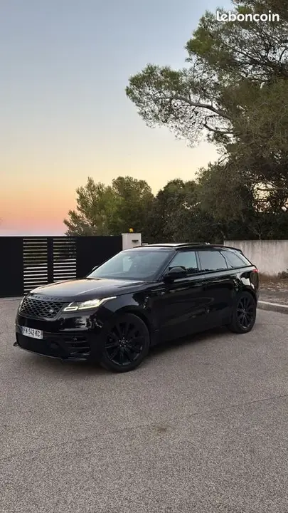 Land Rover Velar