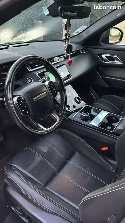 Land Rover Velar 2019 photo 3