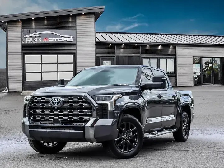 Toyota Tundra