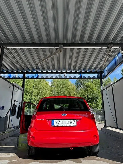 Ford Fiesta 2008 photo 5