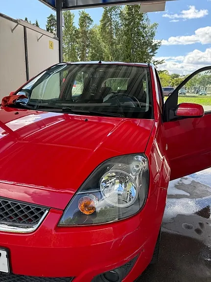 Ford Fiesta 2008 photo 4