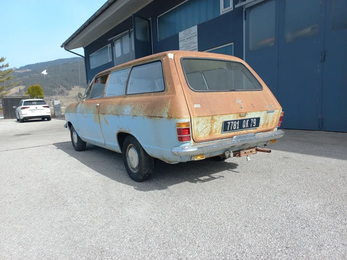 Opel Kadett