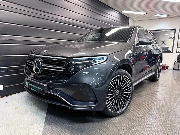 Mercedes-Benz Eqc400 2022 photo 3