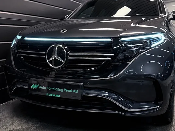 Mercedes-Benz Eqc400 2022 photo 4