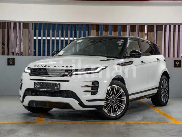 Land Rover Range Rover Evoque 2025 photo 2
