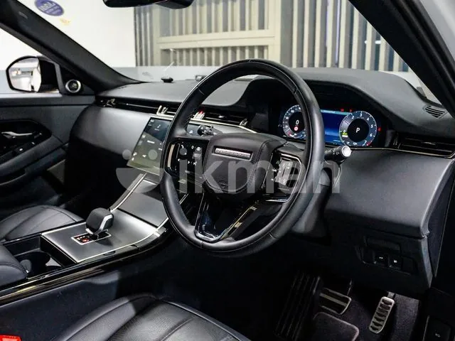 Land Rover Range Rover Evoque 2025 photo 3