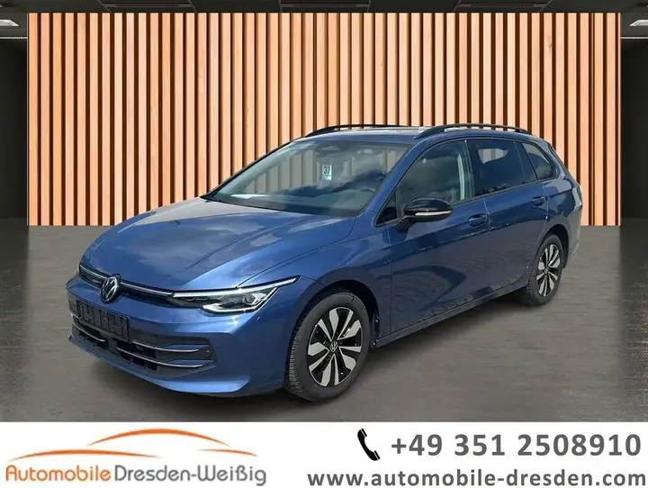 Volkswagen Golf Variant