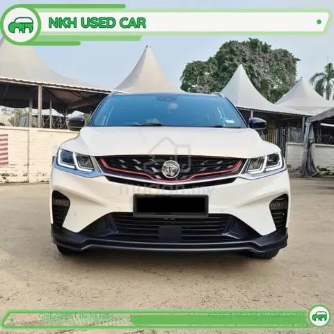 Proton X50
