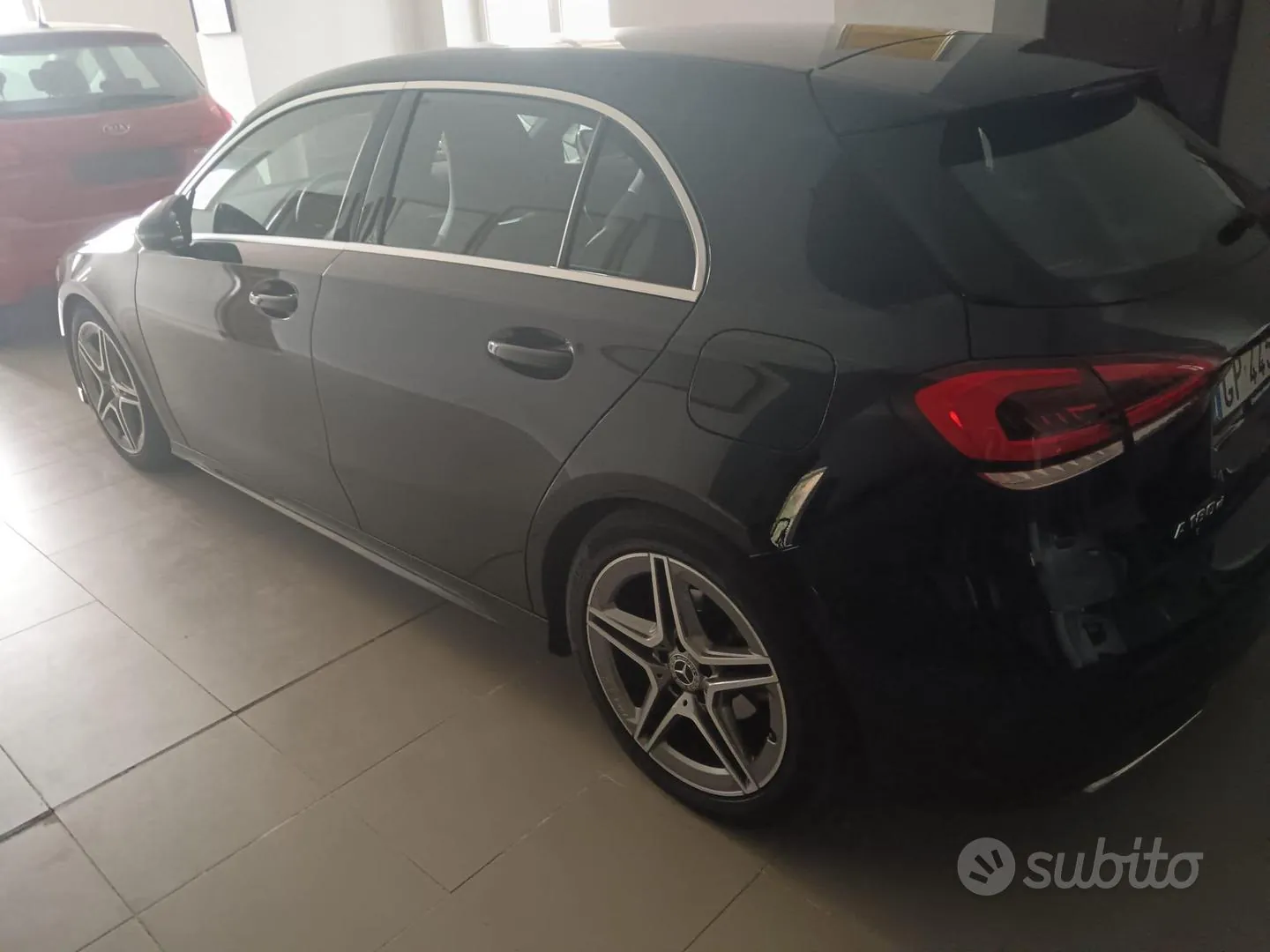 Mercedes-Benz A-Class 2021 photo 3