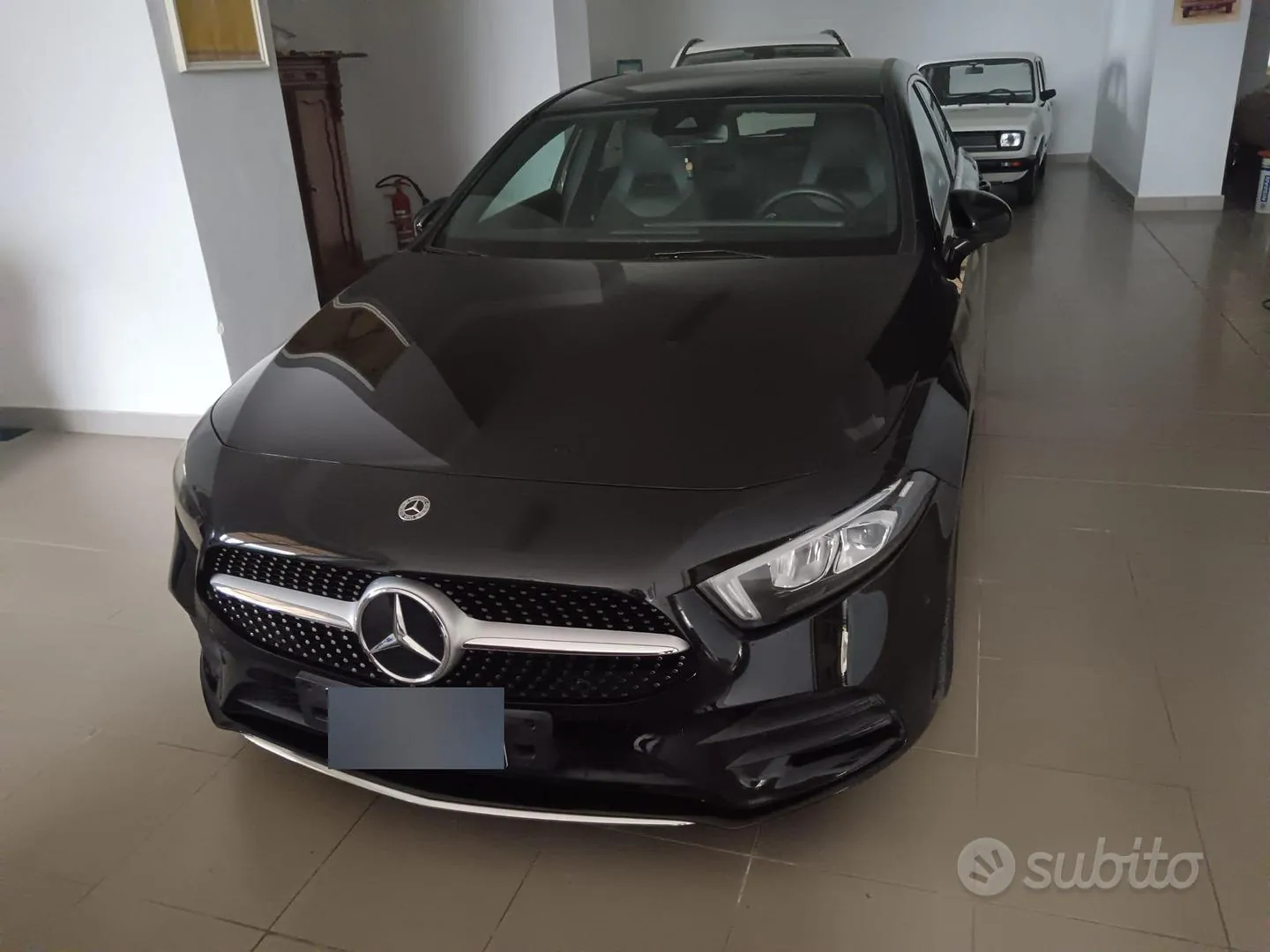 Mercedes-Benz A-Class 2021 photo 2