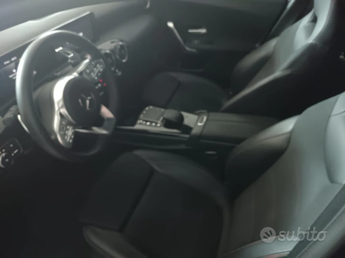 Mercedes-Benz A-Class 2021 photo 4