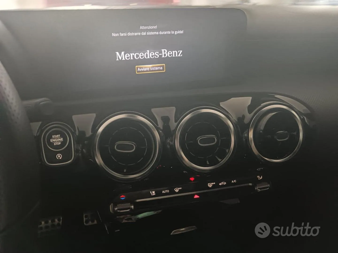 Mercedes-Benz A-Class 2021 photo 5