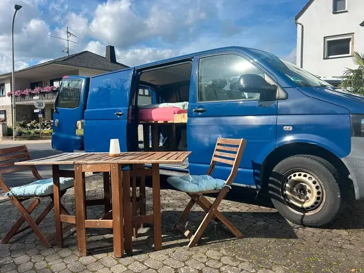 Volkswagen T5 Multivan