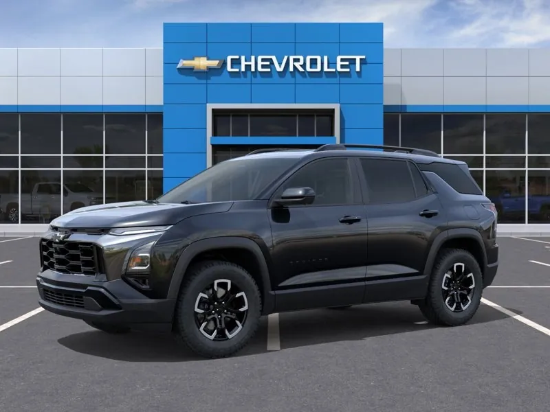 Chevrolet Equinox 2027 photo 2