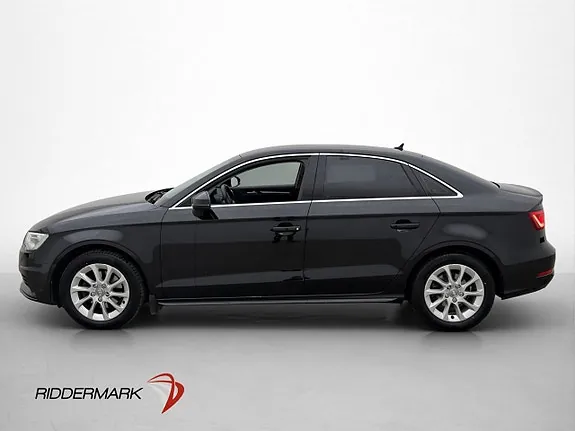 Audi A3 2016 photo 4