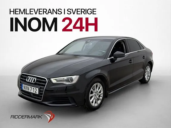 Audi A3 2016 photo 3