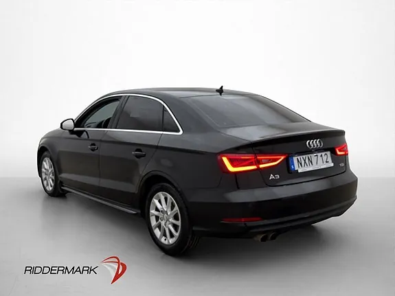 Audi A3 2016 photo 5