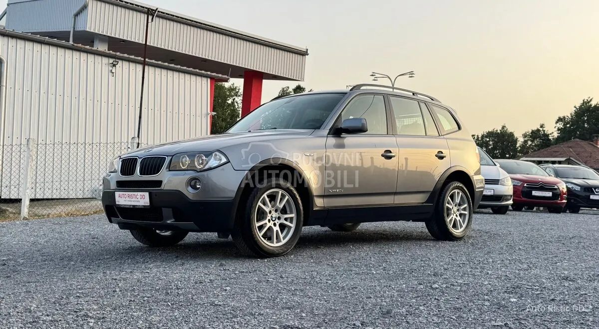 BMW X3