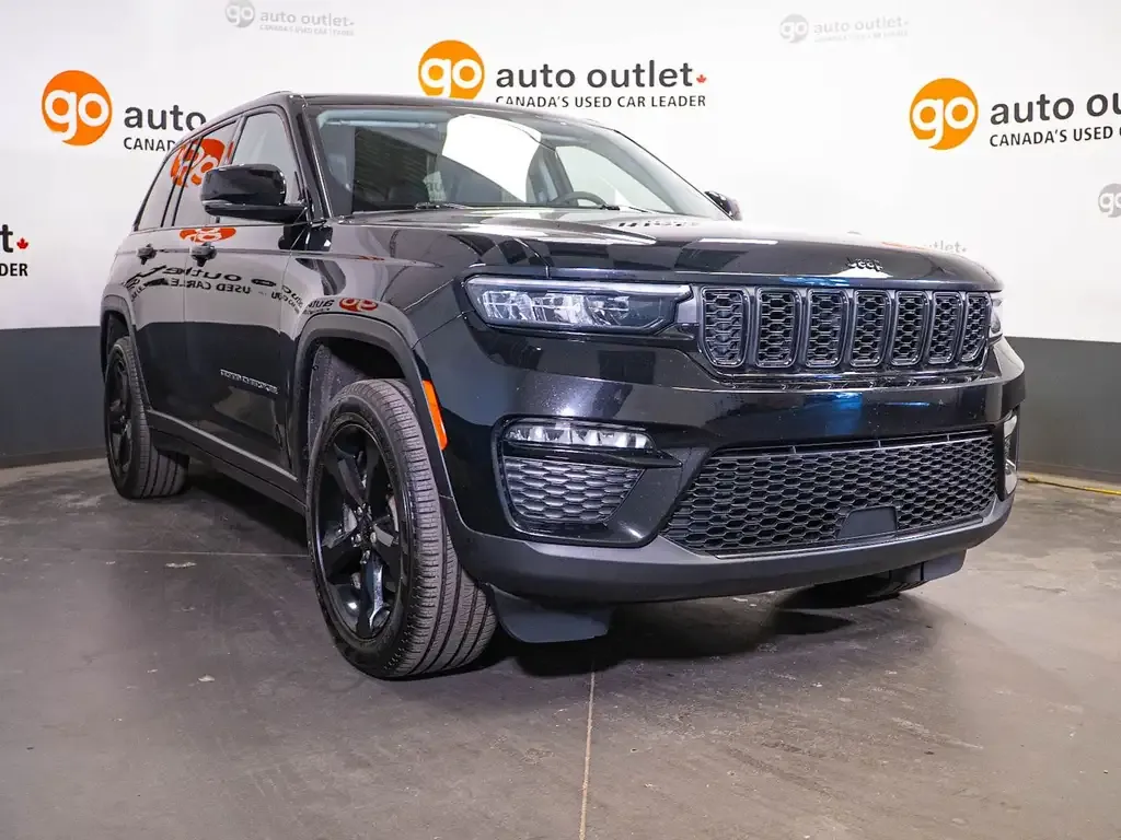 Jeep Grand Cherokee 2023 photo 3