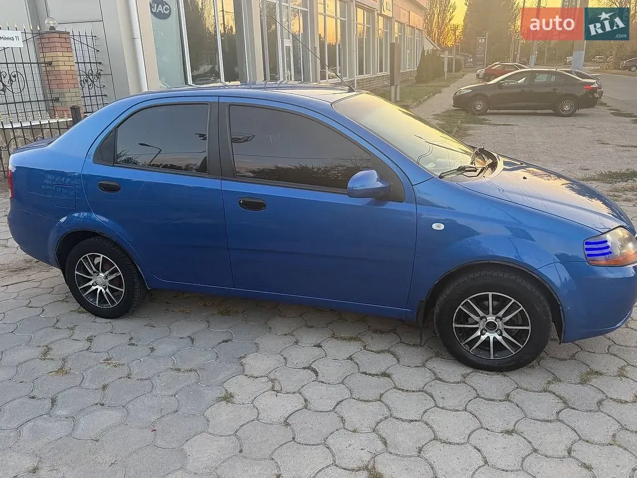 Chevrolet Aveo 2005 photo 5
