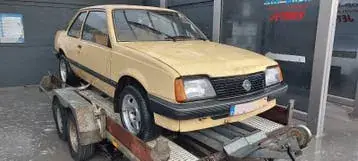 Opel Ascona