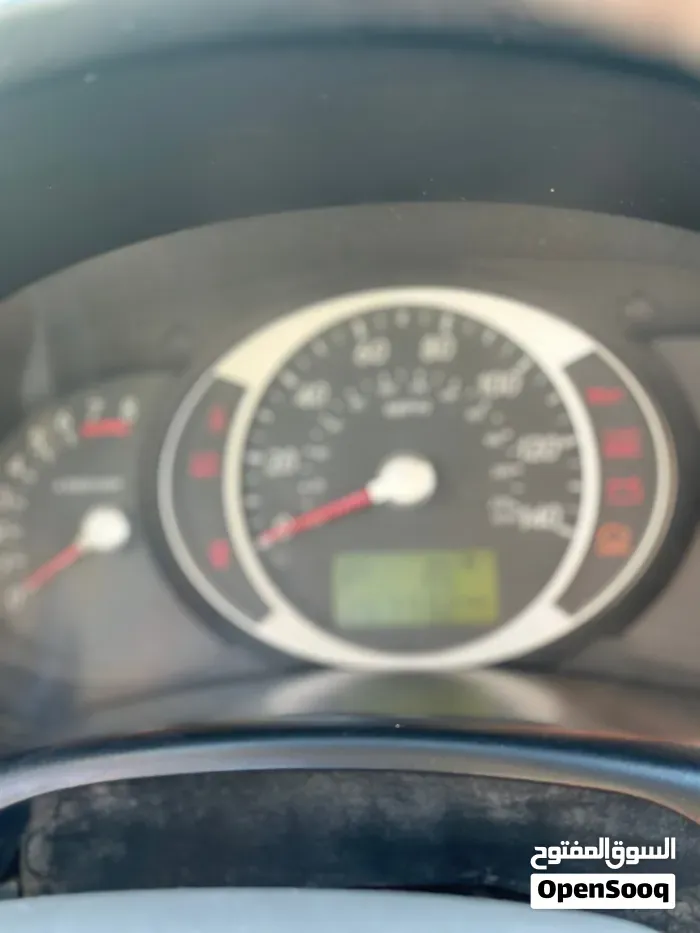 Hyundai Tucson 2007 photo 4