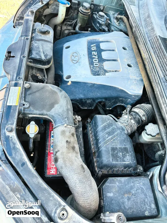 Hyundai Tucson 2007 photo 2