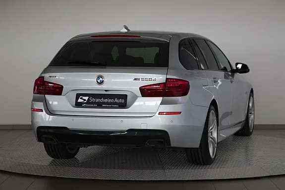 BMW M550D 2016 photo 5