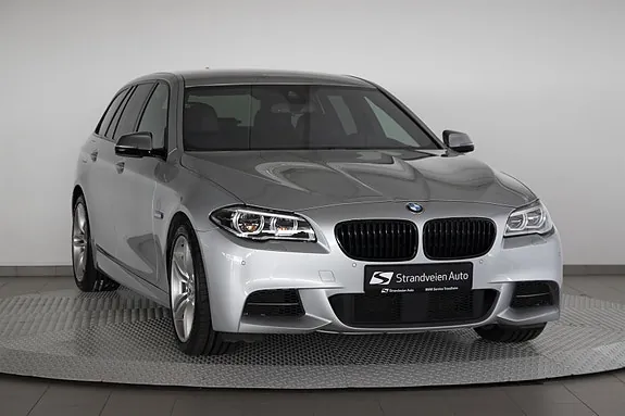 BMW M550D 2016 photo 3