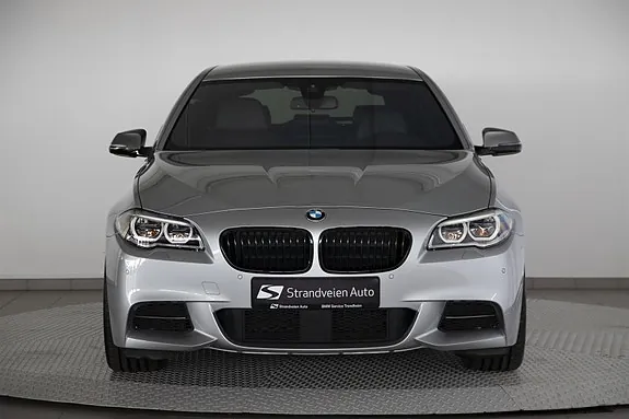 BMW M550D 2016 photo 2