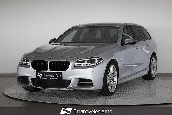 BMW M550D