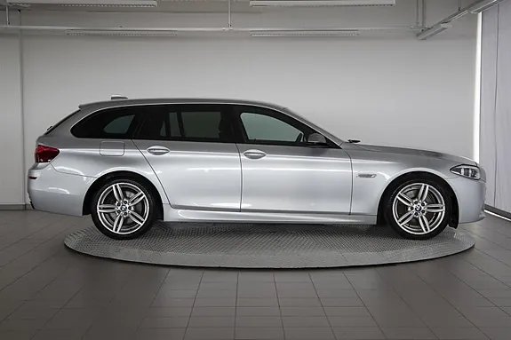 BMW M550D 2016 photo 4